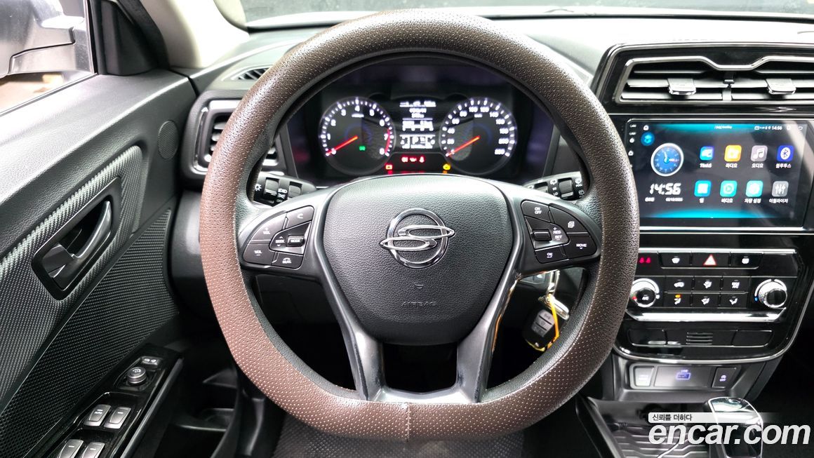 KG_Mobility_Ssangyong TIBOLI 2022