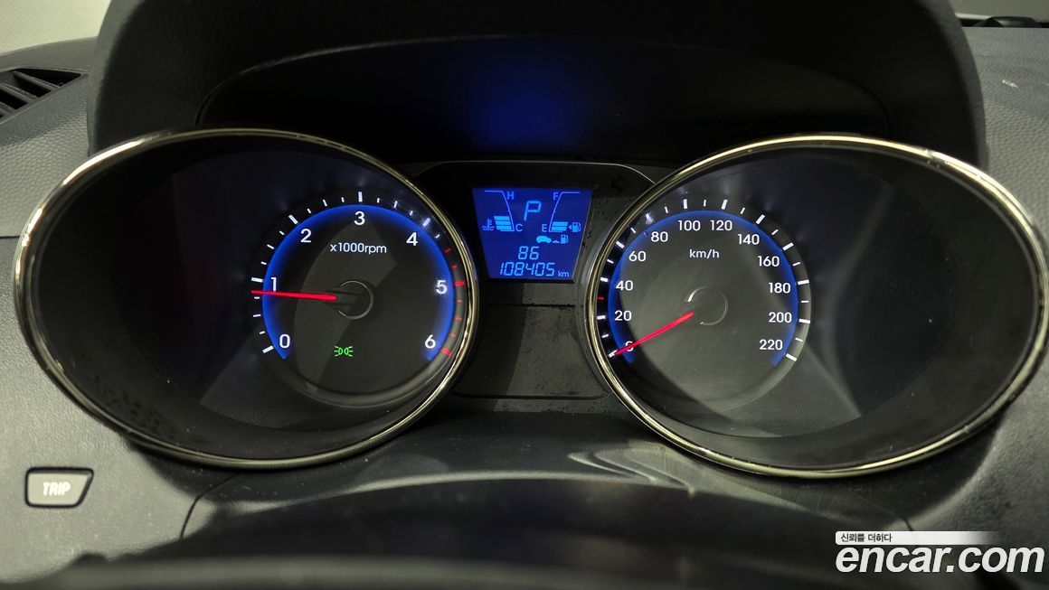 Hyundai Tucson 2011