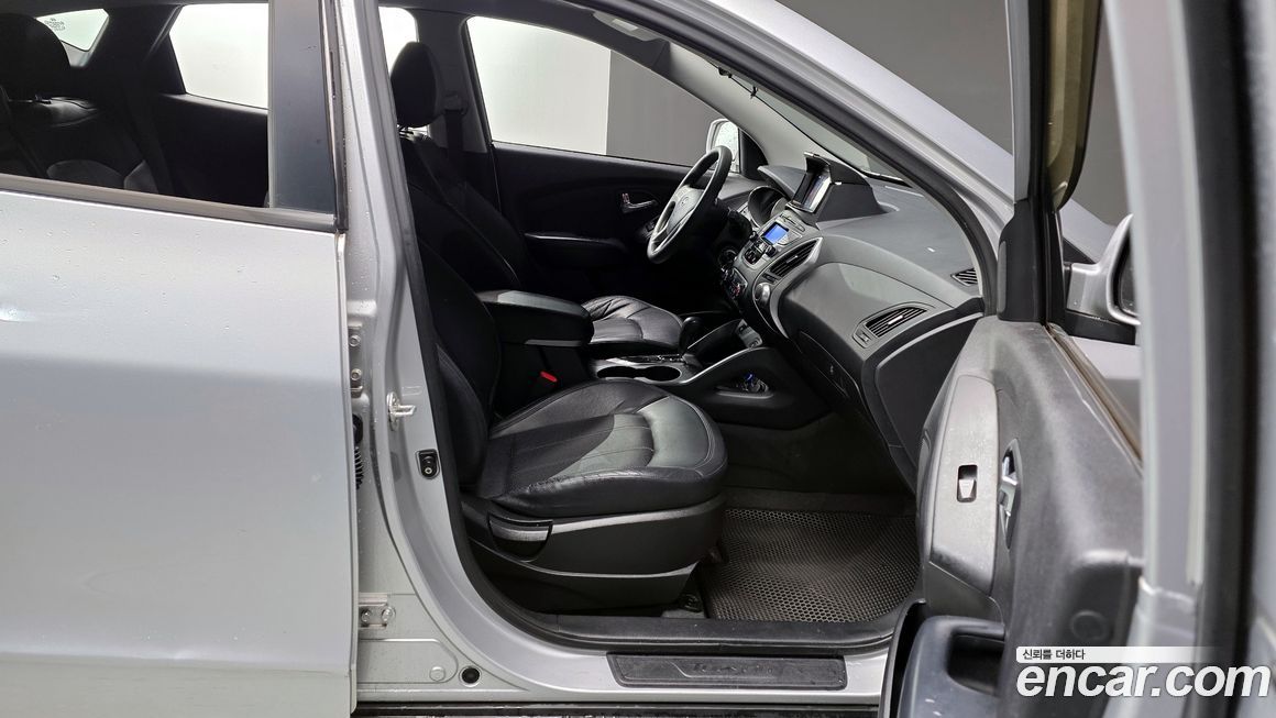 Hyundai Tucson 2011