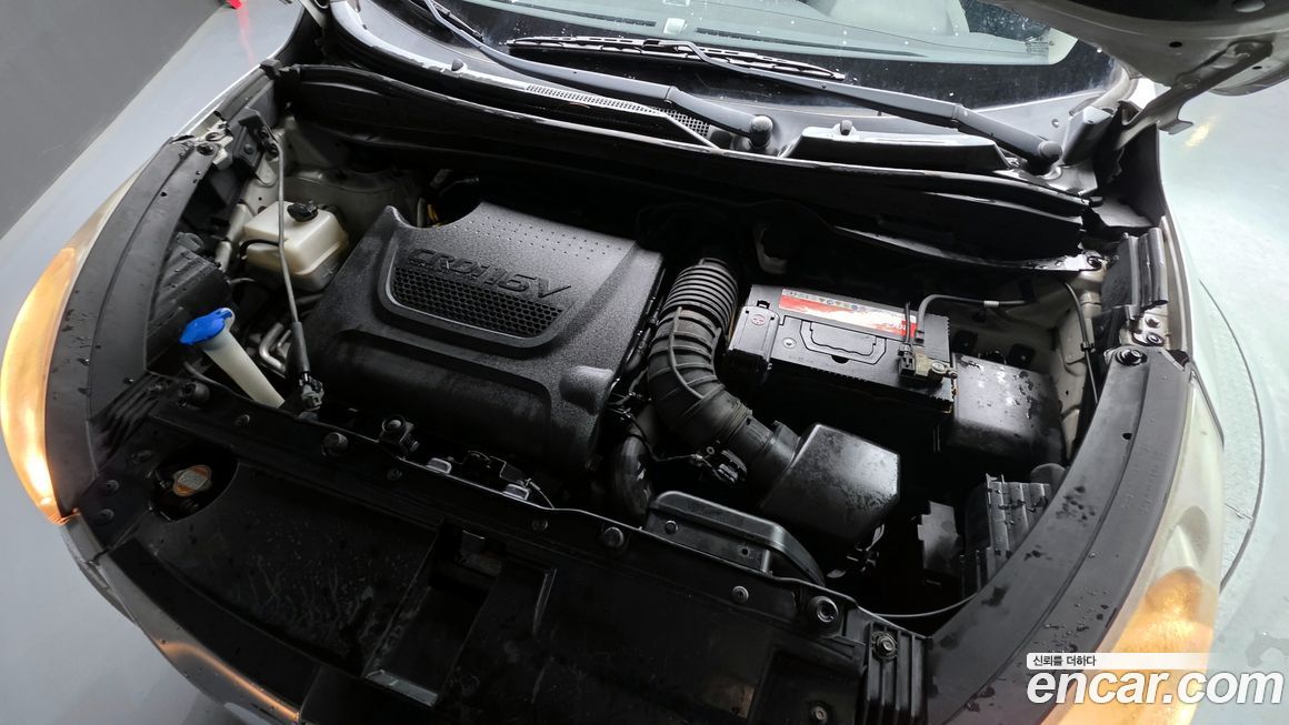 Hyundai Tucson 2011