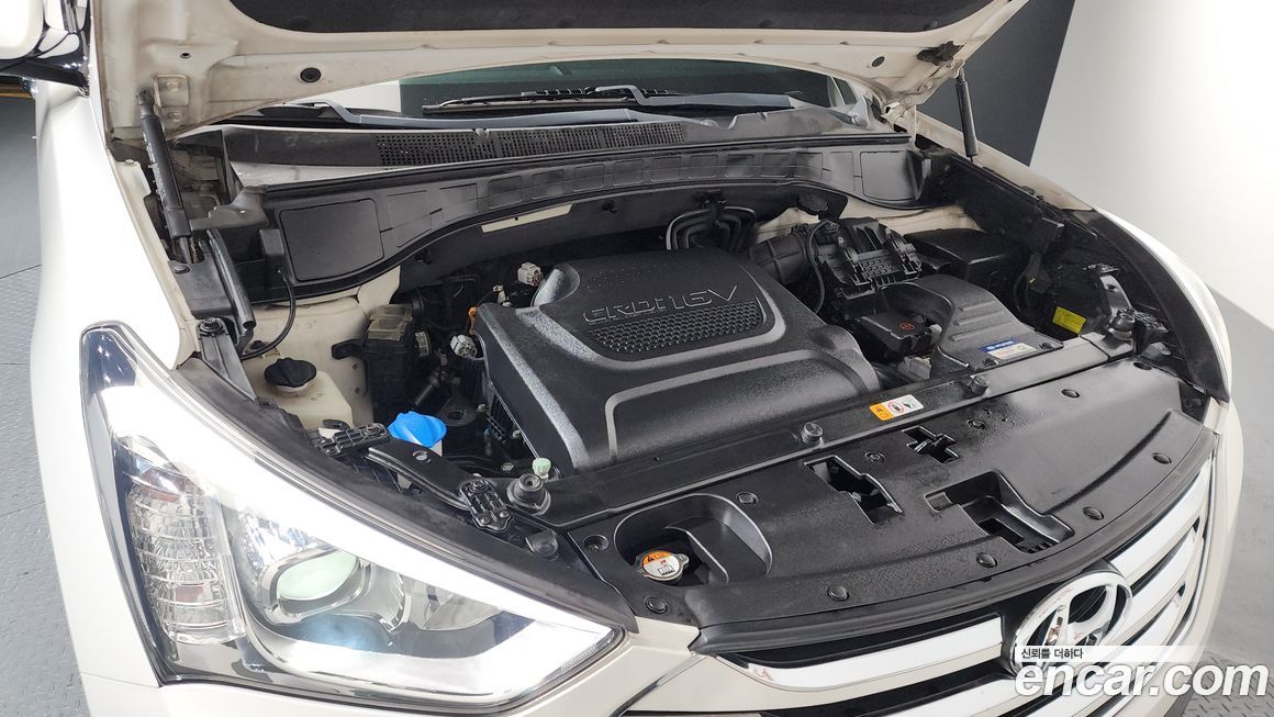 Hyundai Santafe 2015