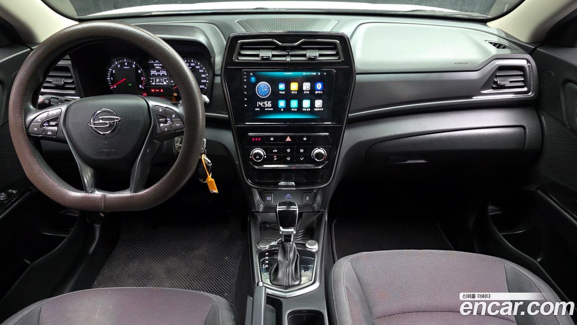 KG_Mobility_Ssangyong TIBOLI 2022