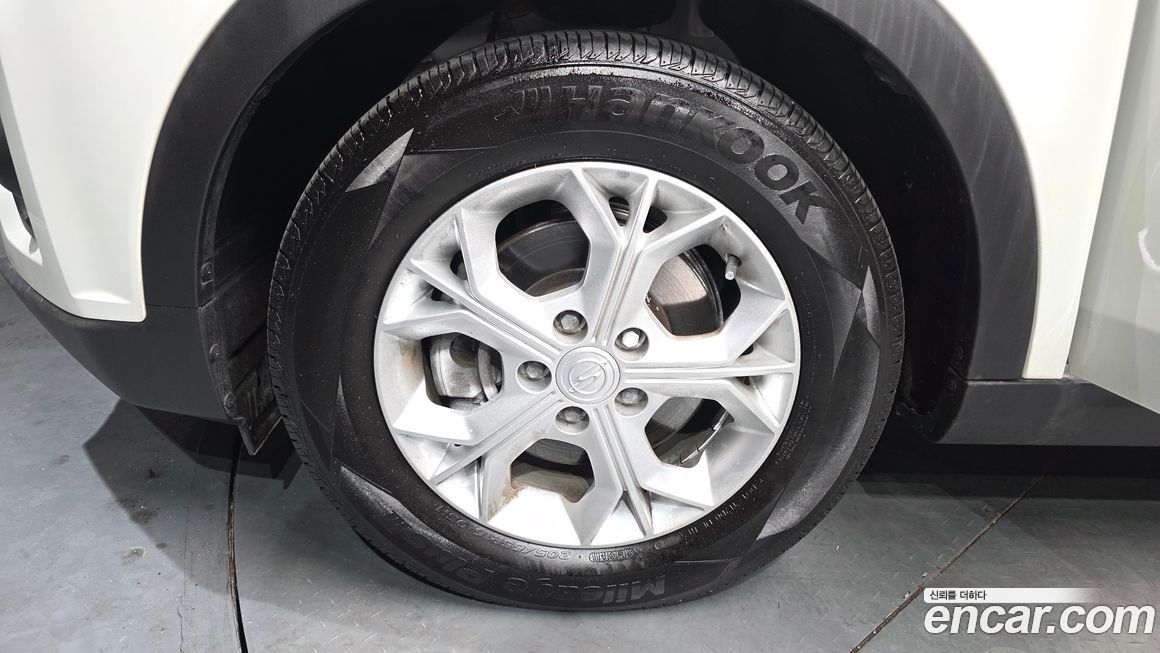 KG_Mobility_Ssangyong TIBOLI 2022