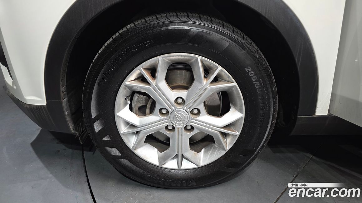 KG_Mobility_Ssangyong TIBOLI 2022