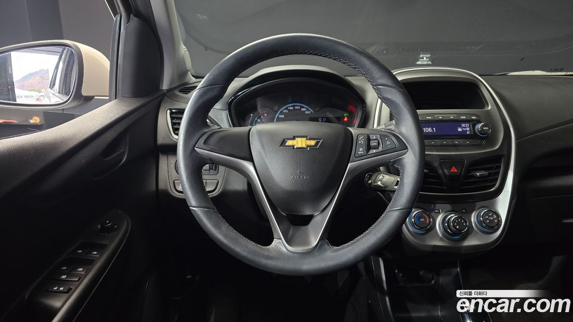 ChevroletGMDaewoo Spark 2017