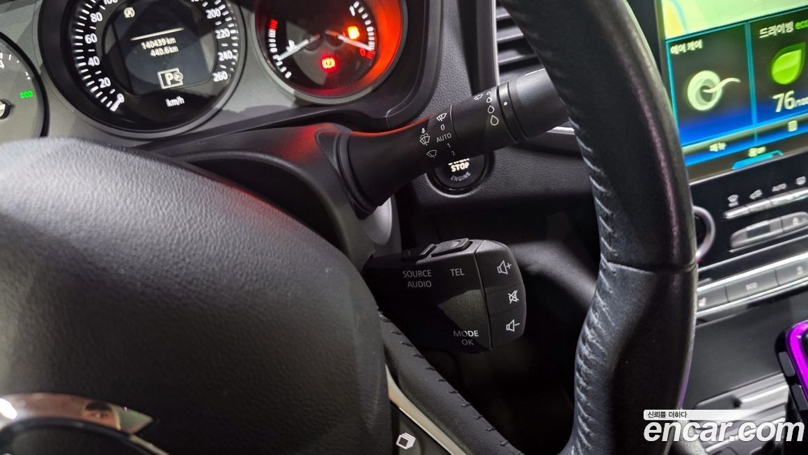 Renault-KoreaSamsung SM6 2016