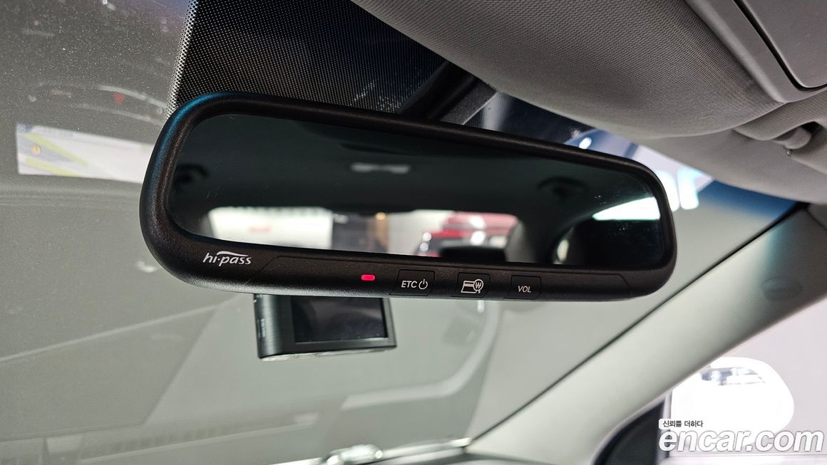 Kia K7 2011
