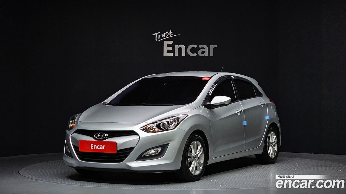 Hyundai i30 2012