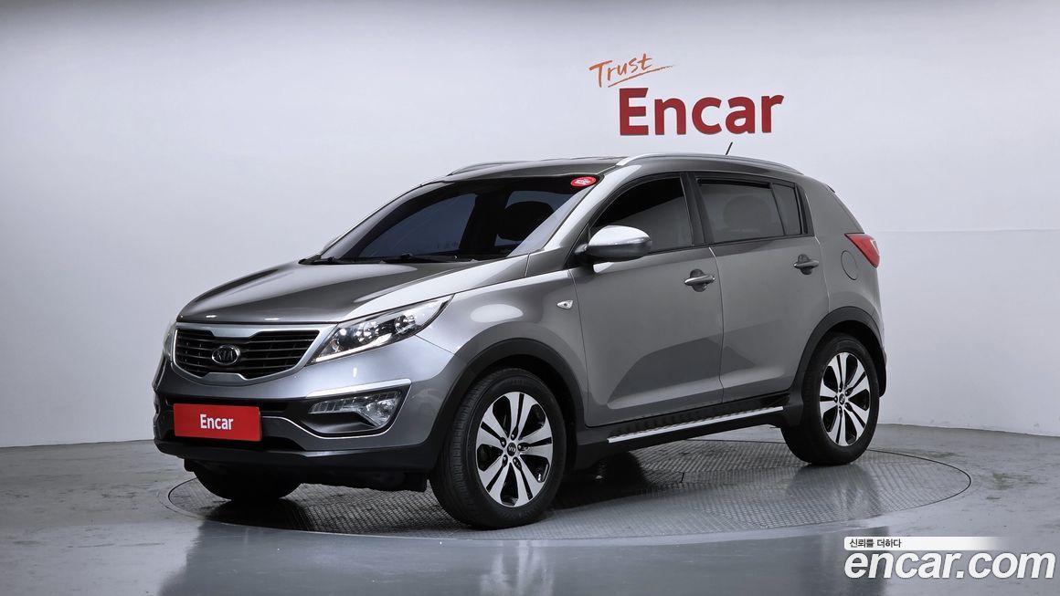Kia Sportage 2012
