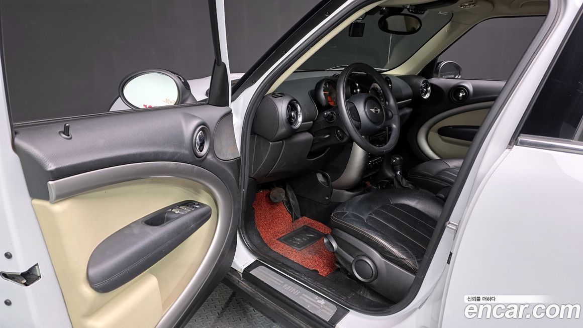 Mini Countryman 2015