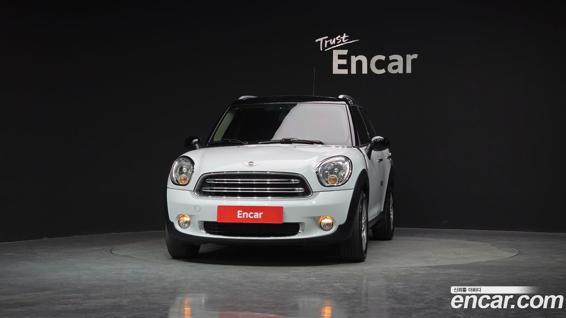 Mini Countryman 2015