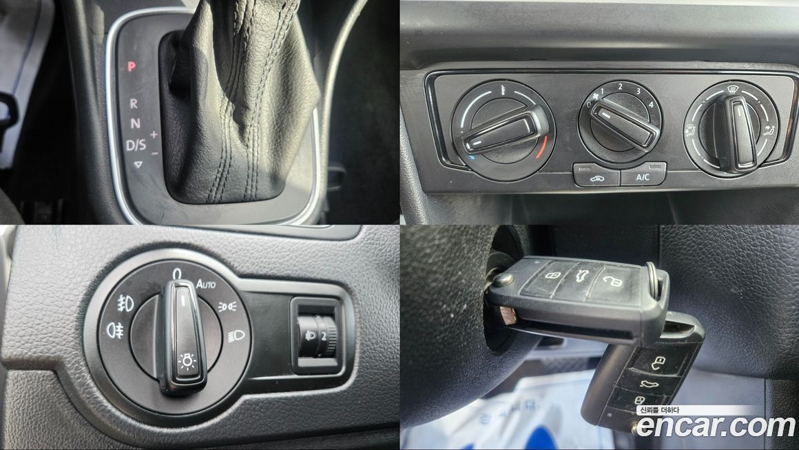 Volkswagen Polo 2016