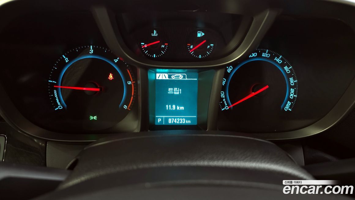 ChevroletGMDaewoo Orlando 2017