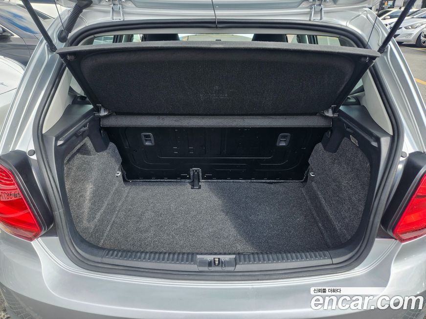 Volkswagen Polo 2016