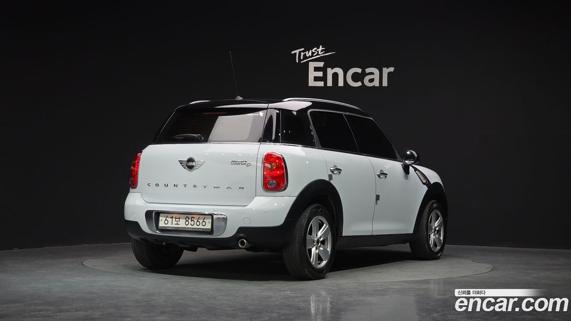 Mini Countryman 2015