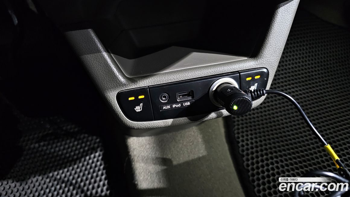 Kia RAY 2012