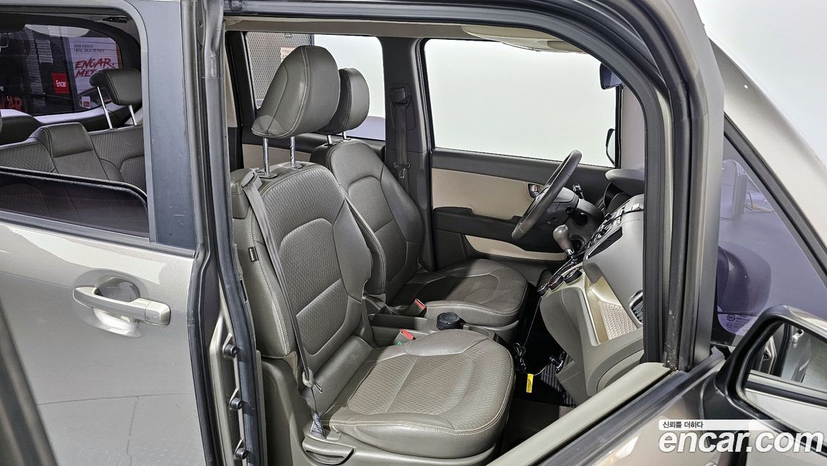 Kia RAY 2012
