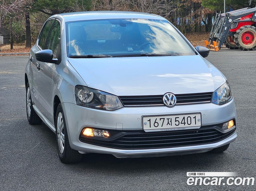 Volkswagen Polo 2016