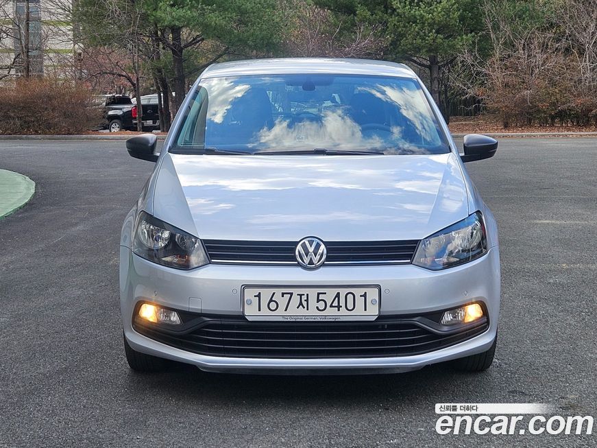 Volkswagen Polo 2016