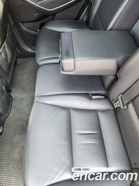 Hyundai Santafe 2014