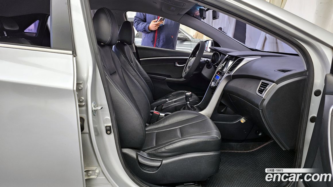 Hyundai i30 2012