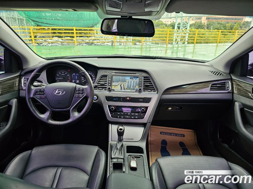 Hyundai Sonata 2015
