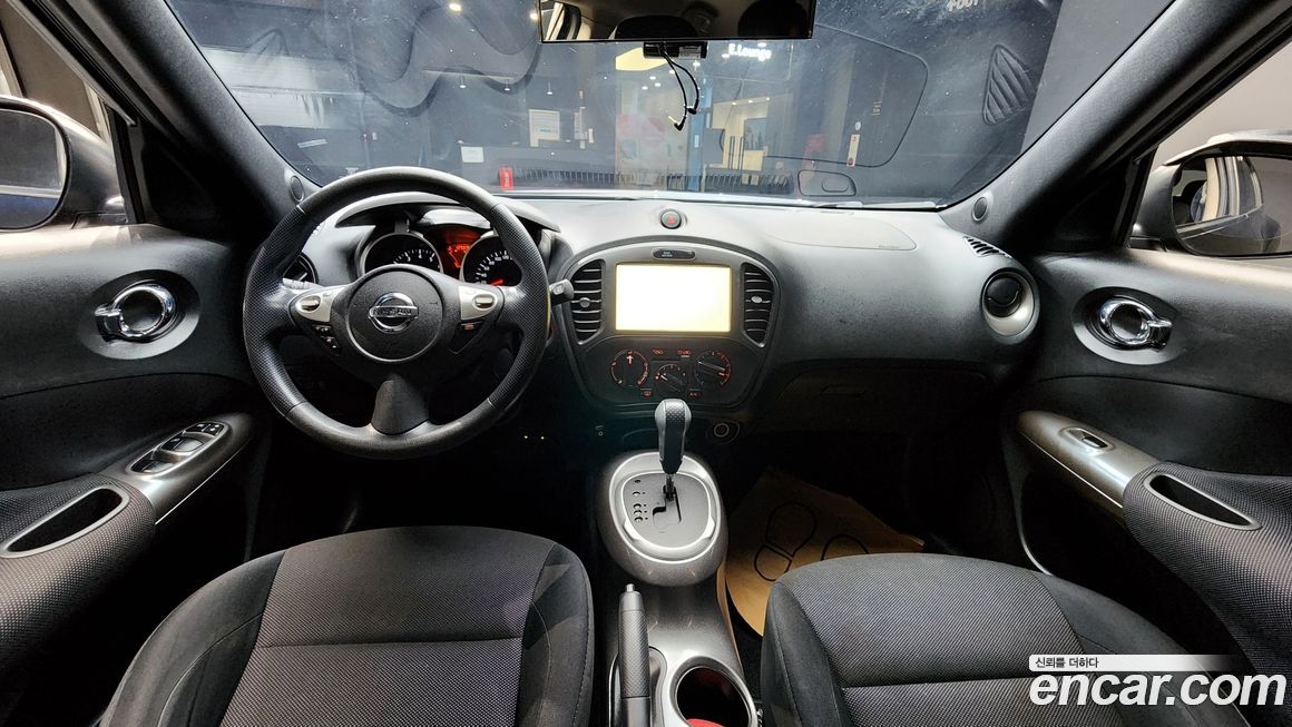 Nissan Juke 2014
