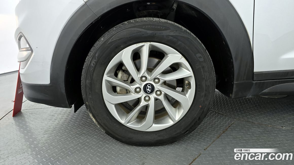 Hyundai Tucson 2017