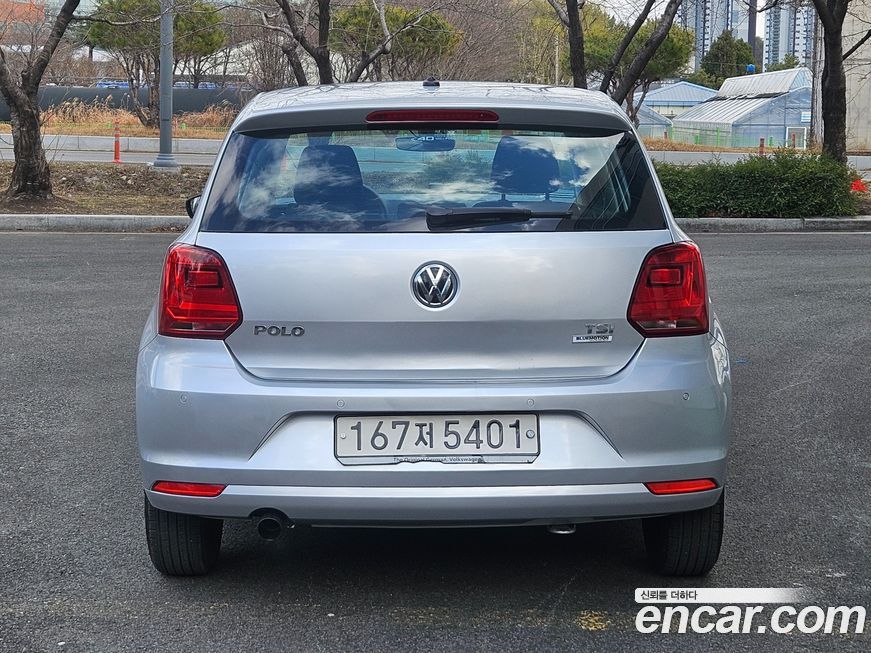 Volkswagen Polo 2016