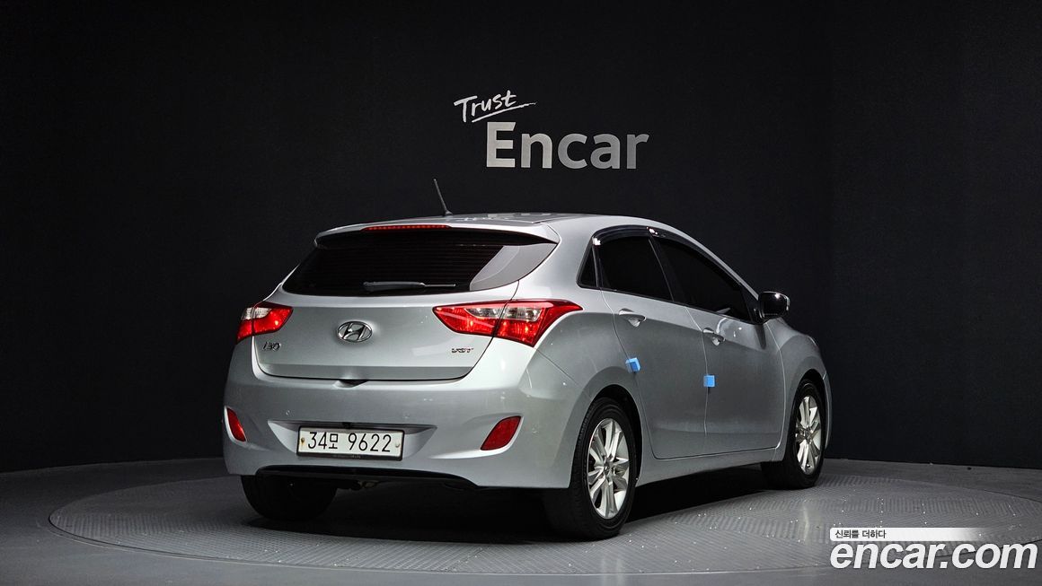 Hyundai i30 2012