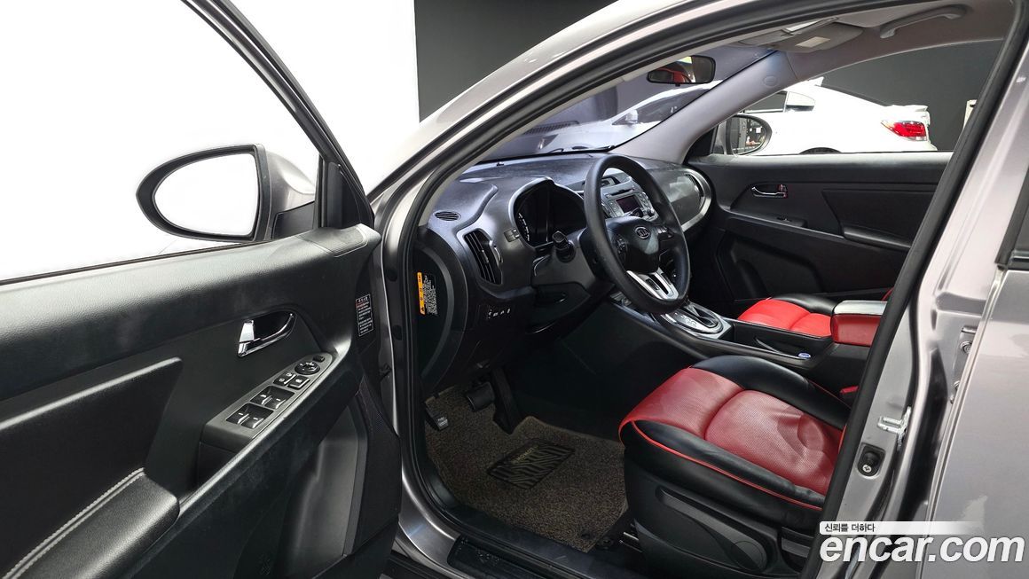 Kia Sportage 2012