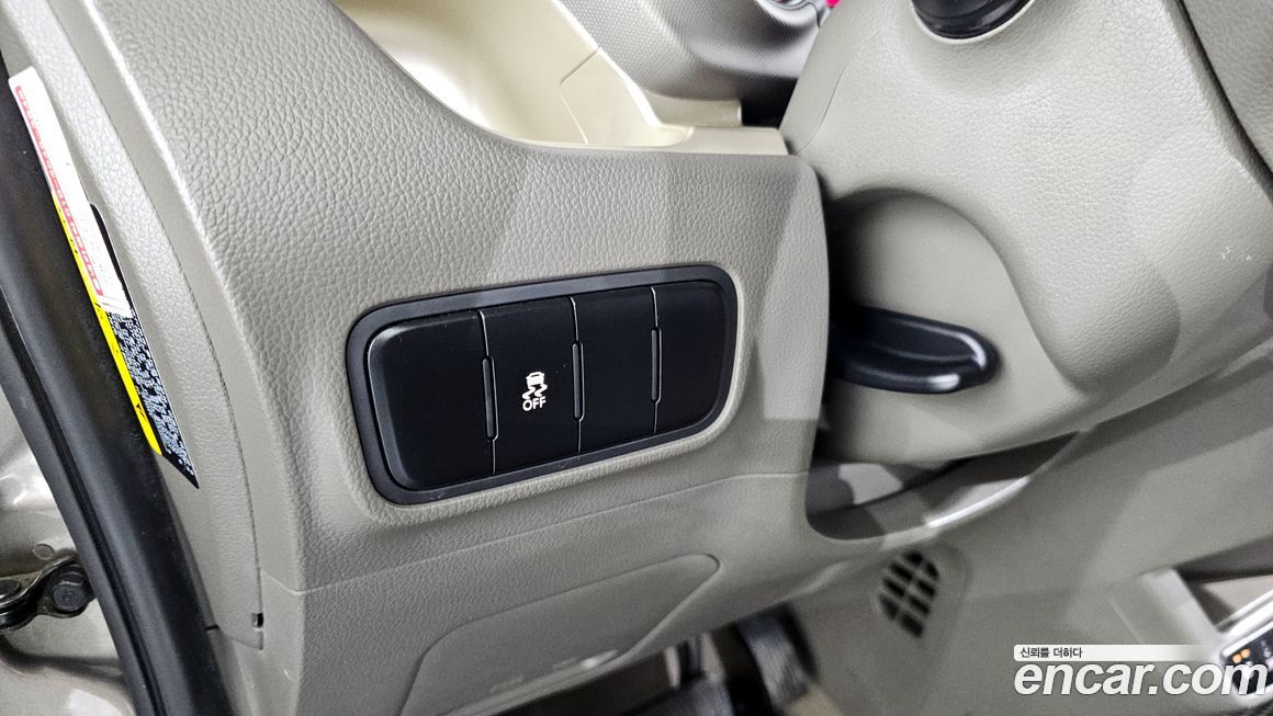 Kia RAY 2012