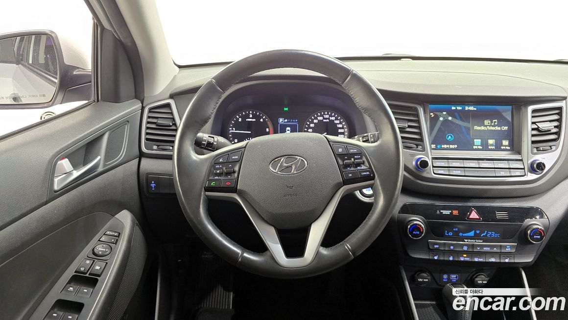 Hyundai Tucson 2017
