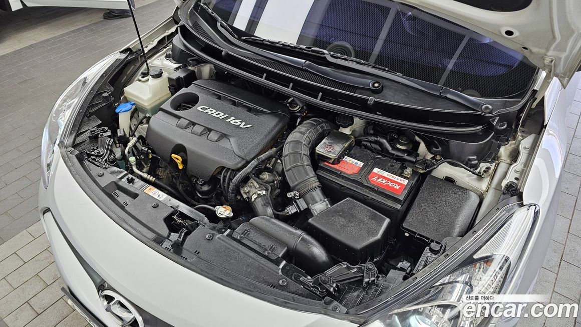 Hyundai i30 2012