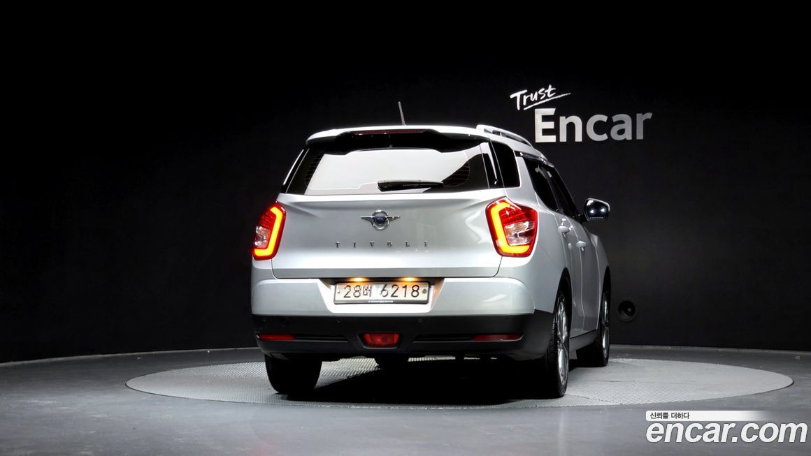 KG_Mobility_Ssangyong TIBOLI 2017