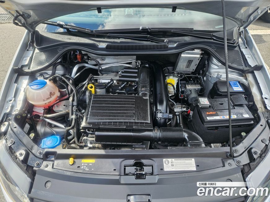 Volkswagen Polo 2016