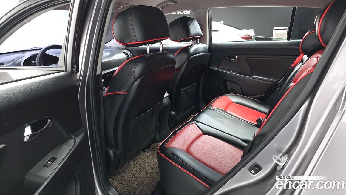 Kia Sportage 2012