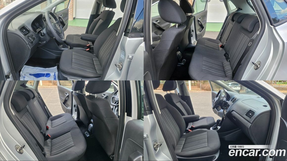 Volkswagen Polo 2016