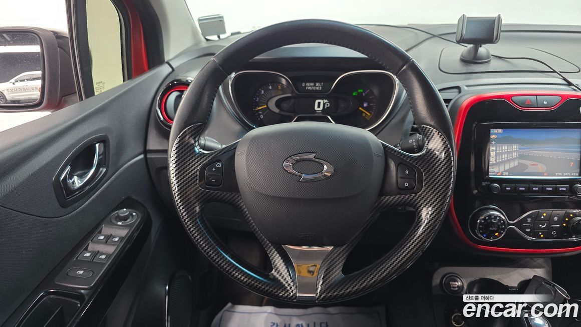 Renault-KoreaSamsung QM3 2015