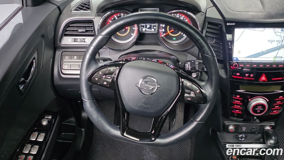 KG_Mobility_Ssangyong TIBOLI 2017