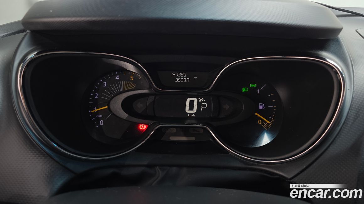 Renault-KoreaSamsung QM3 2015