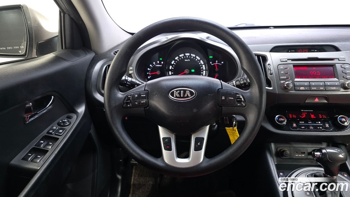 Kia Sportage 2012