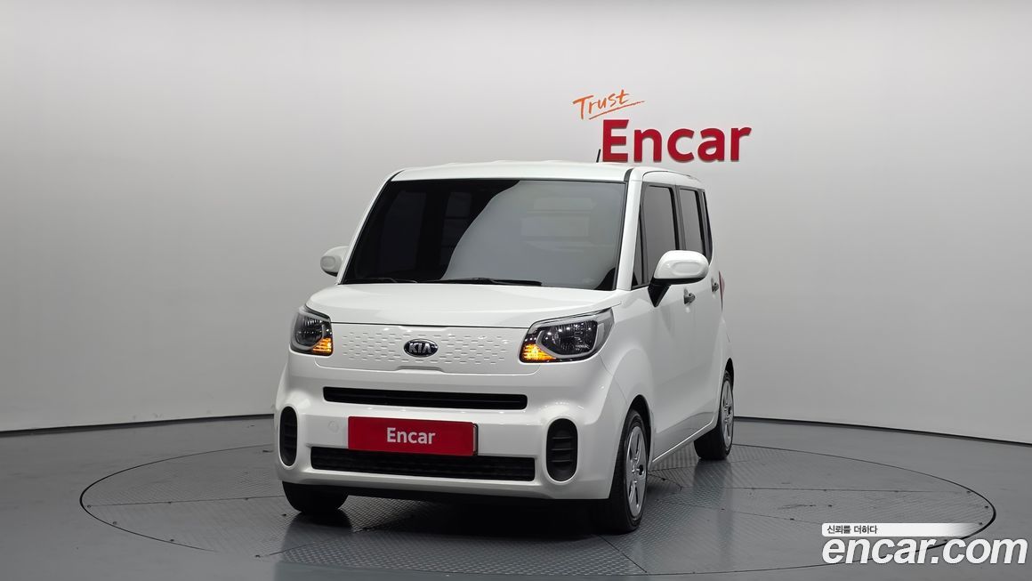 Kia RAY 2020