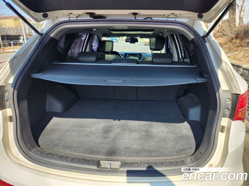 Hyundai Santafe 2014