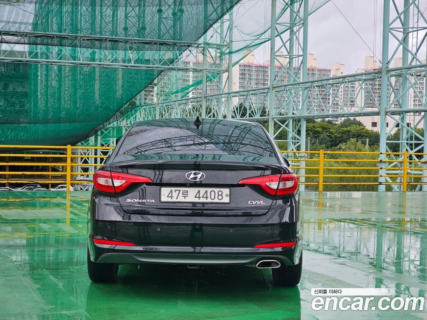 Hyundai Sonata 2015