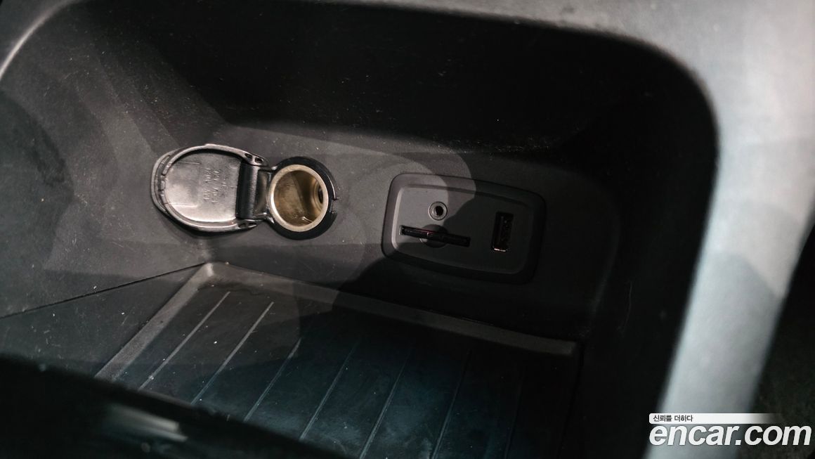 Renault-KoreaSamsung QM3 2015