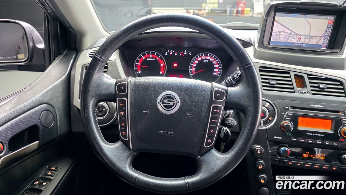 KG_Mobility_Ssangyong KORANDO 2014