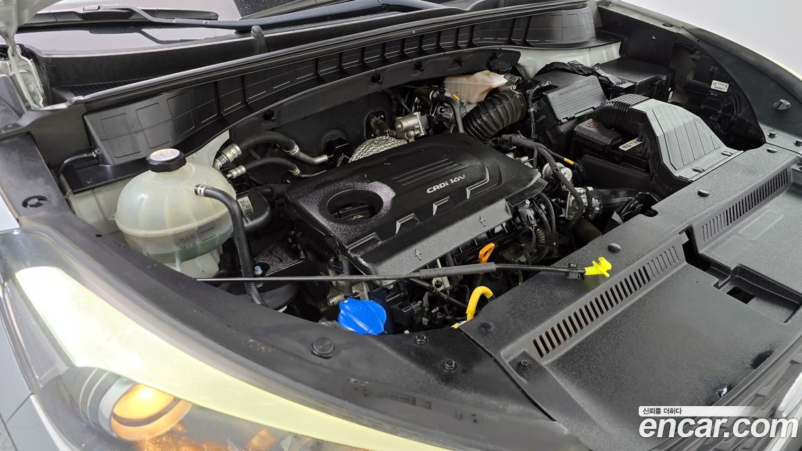 Hyundai Tucson 2017