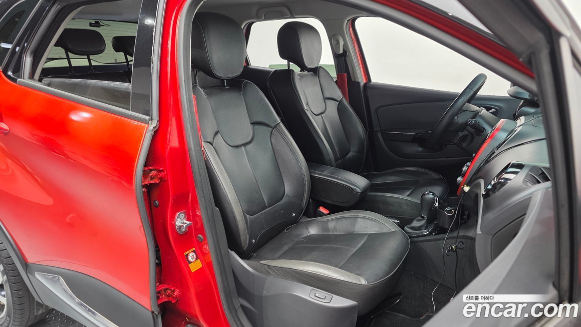 Renault-KoreaSamsung QM3 2015