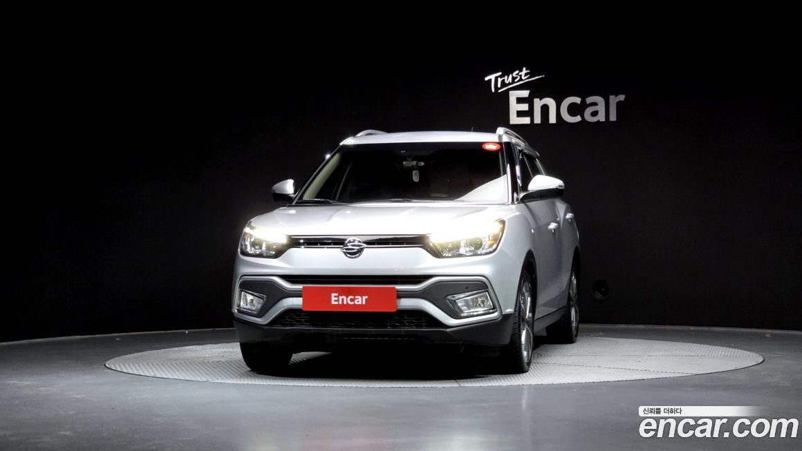 KG_Mobility_Ssangyong TIBOLI 2017